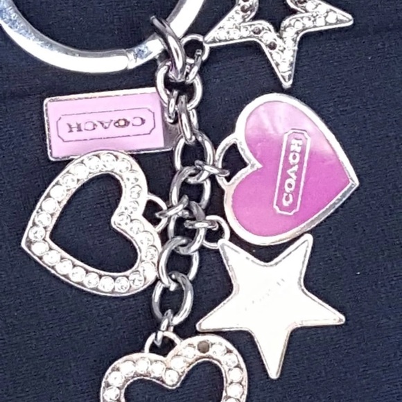 🛍COACH TAGS/CHARMS🛍 - Picture 2 of 16